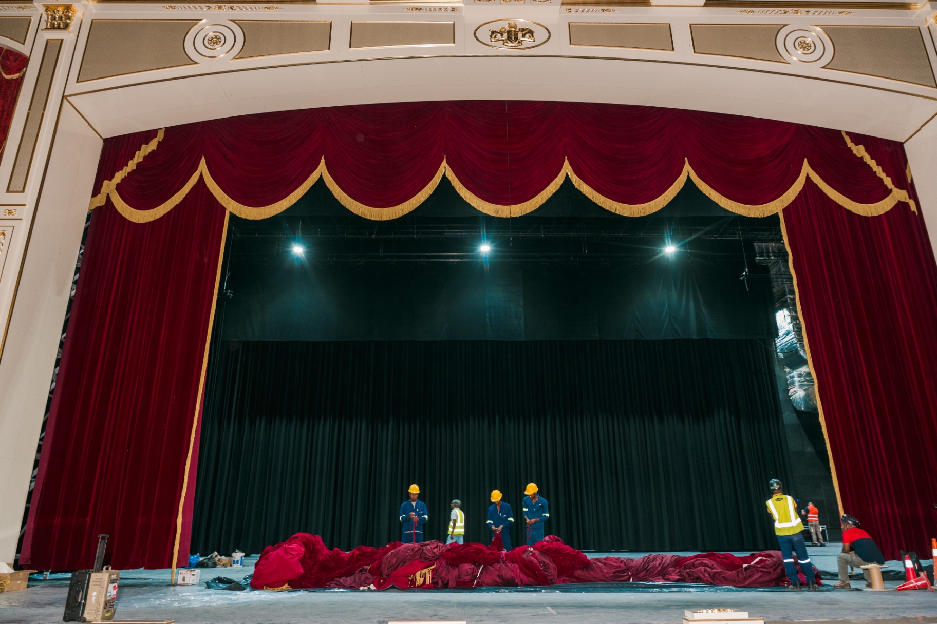 Palazzo Grand Theatre